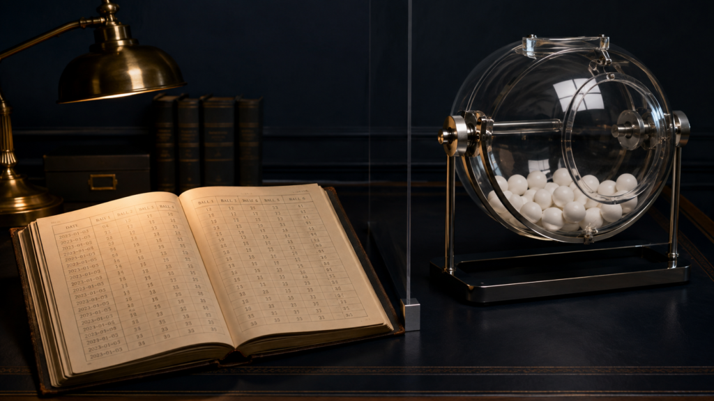 Do Past Lottery Numbers Affect Future Draws?