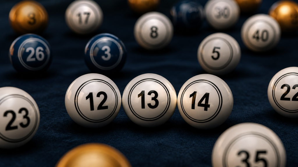 Three Consecutive Lottery Numbers Look Wrong—But They Are Not