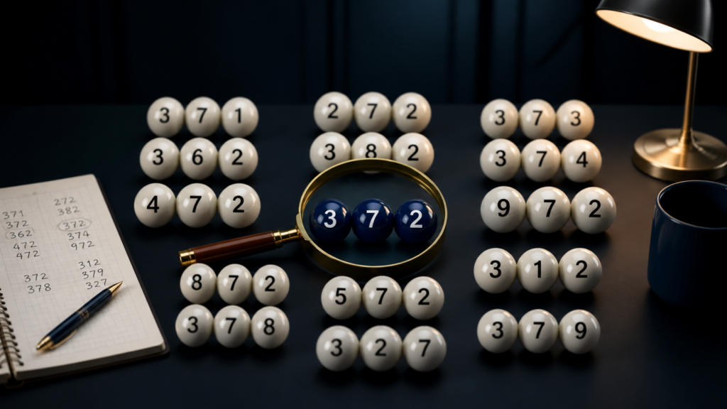 Why Pick 3 Makes Me Feel “One Digit Away” So Often