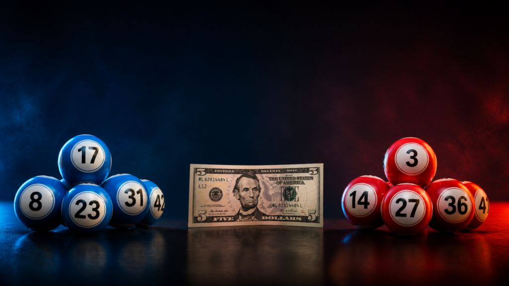 The $5 Lottery Question: Mega Millions or Millionaire for Life?