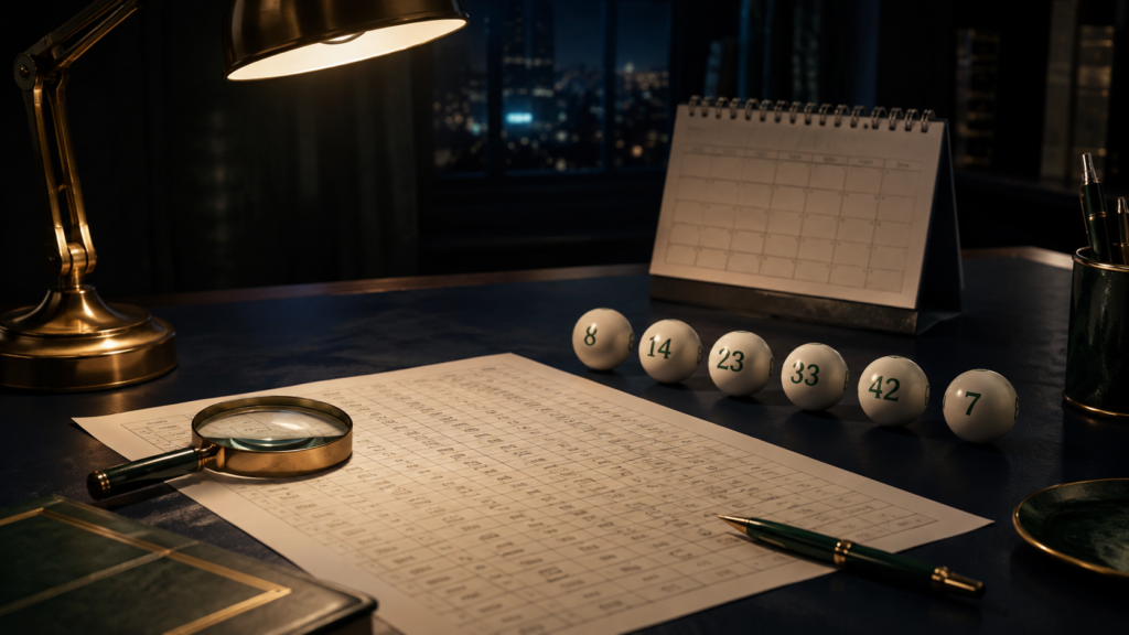 Millionaire for Life Results, Prizes and Winning Numbers