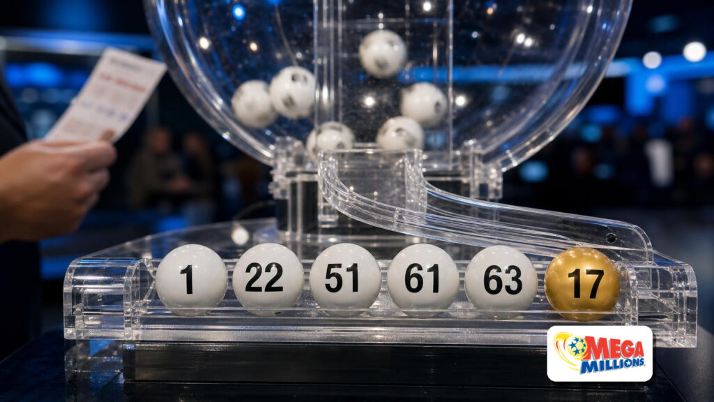 Mega Millions September 1, 2026: Main Numbers Spanned 62 Points