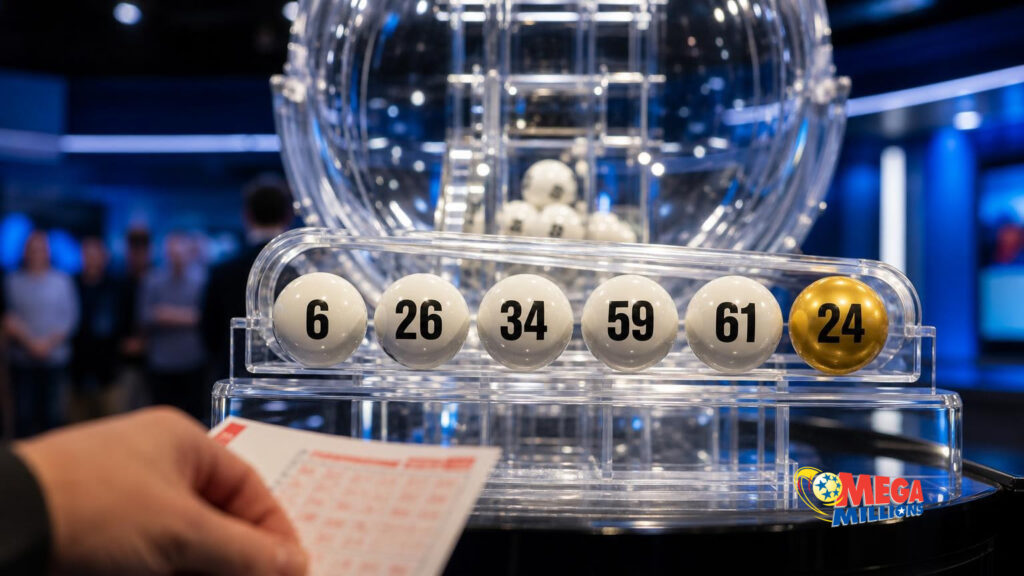 Mega Millions September 4, 2026: 61 Repeats