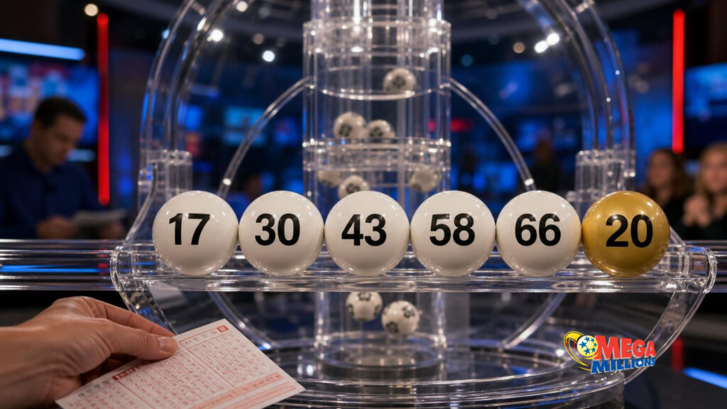 Mega Millions September 8, 2026: Main Numbers Total 214