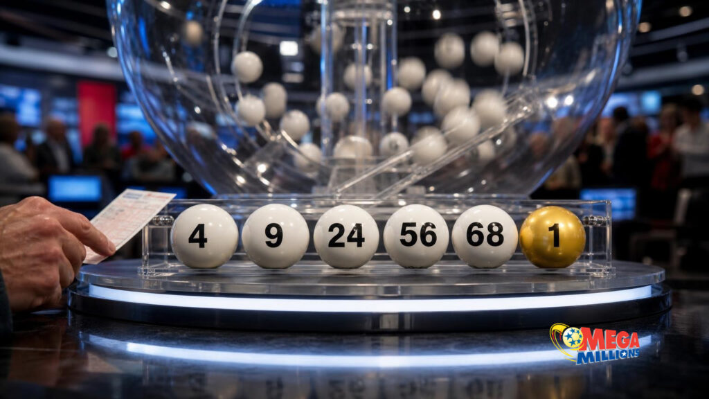 Mega Millions September 18, 2026: Main-Number Sum Falls to 161