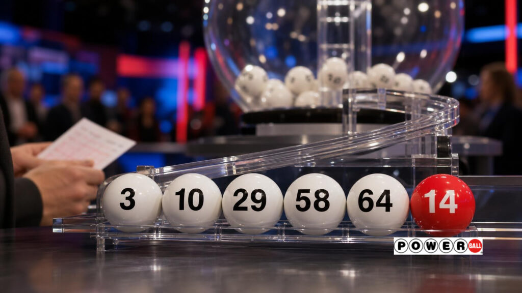 Powerball September 2, 2026: No Main-Number Repeats