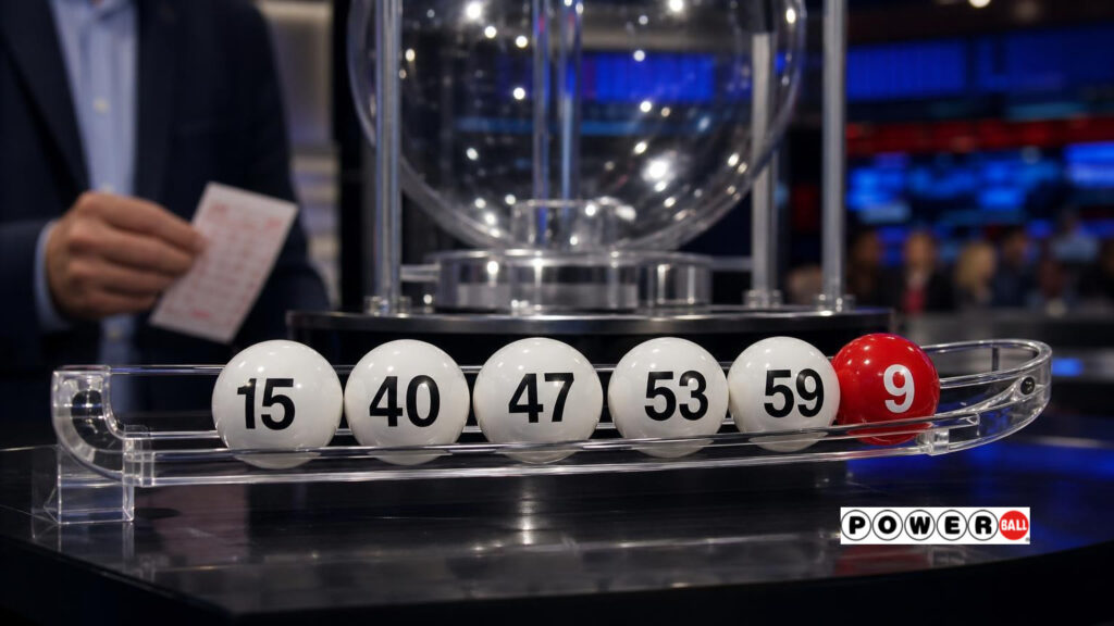 Powerball September 5, 2026 Draw Has a 214 Main-Number Sum