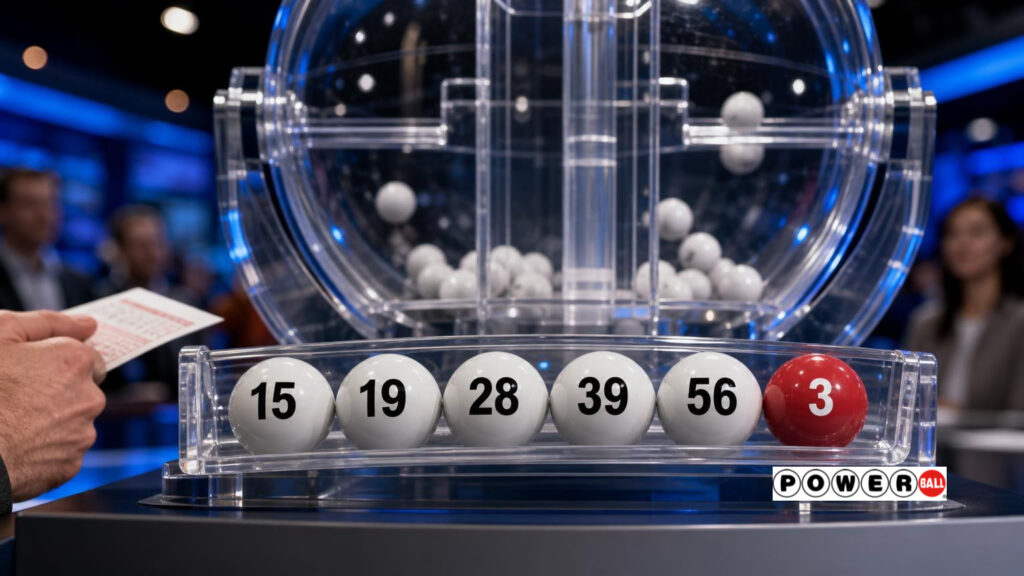 Powerball September 7, 2026: Total Drops 57 From Prior Draw