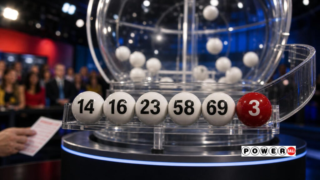 Powerball Results for September 12, 2026: Sum Falls by 31