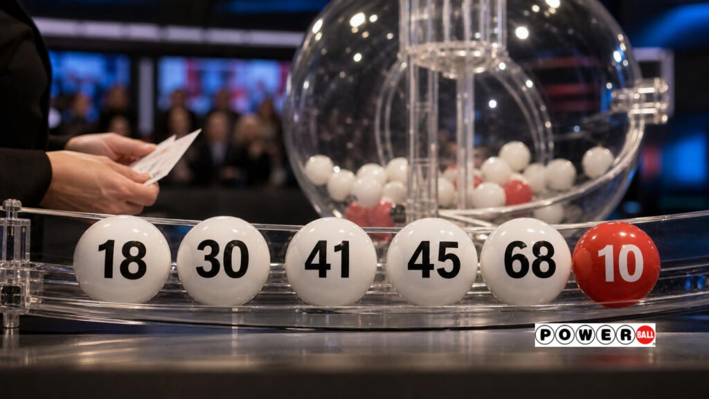 Powerball September 19, 2026 Draw Has a 202 Sum