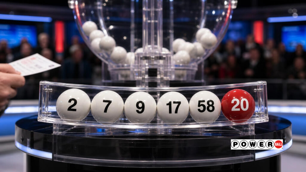 Powerball Main-Number Sum Falls to 93 for September 21, 2026