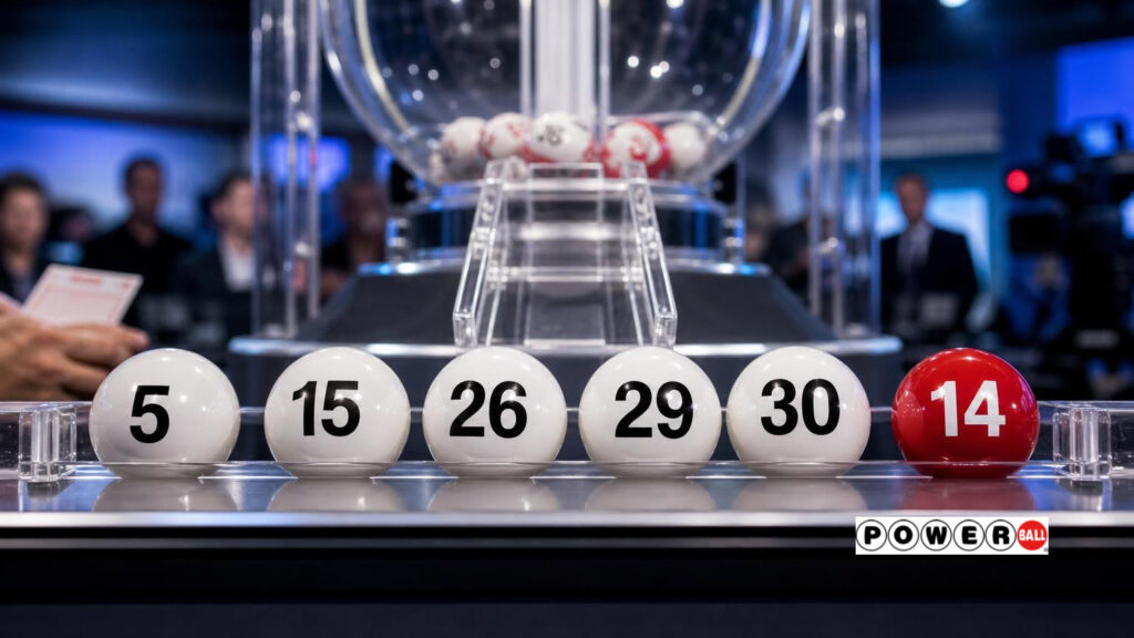 Powerball September 23, 2026 Results Feature 29-30 Pair