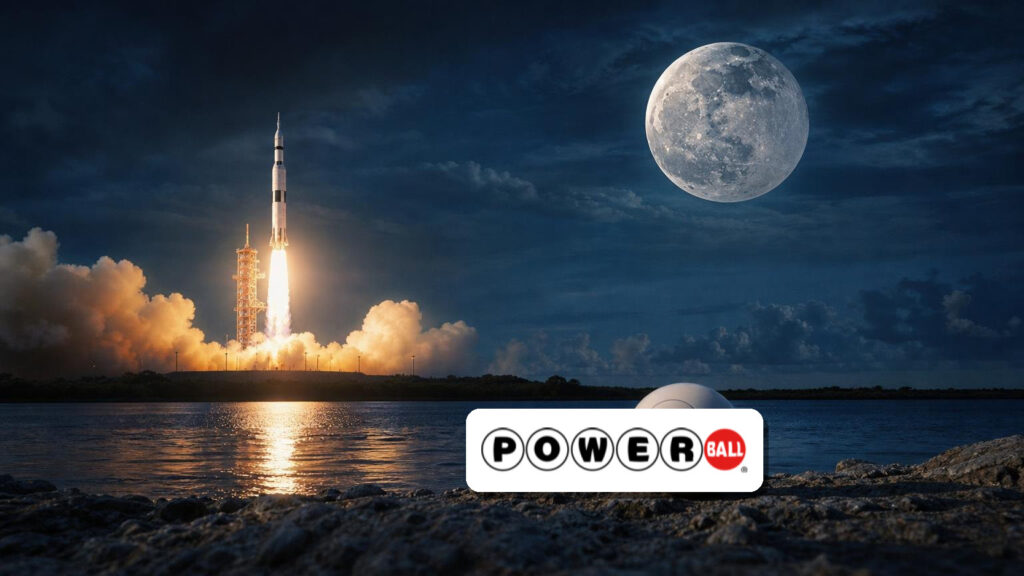 Apollo 11 and the Powerball number 11