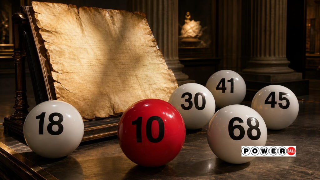 Why the Bill of Rights Is a Story of 10—and So Was This Powerball Draw