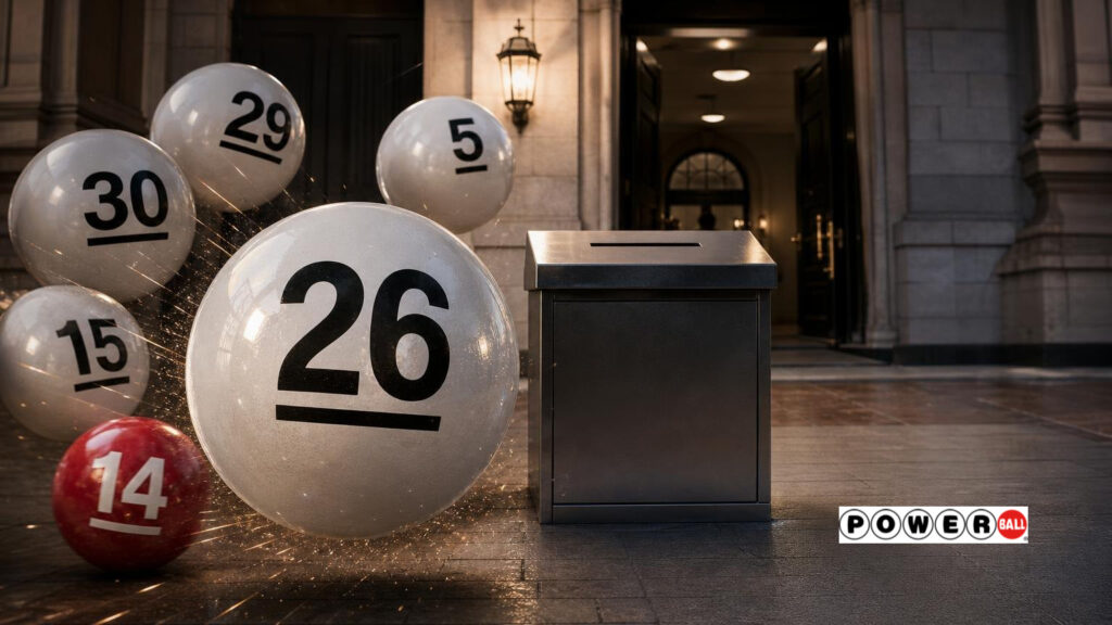 The 26th Amendment Meets a Powerball 26
